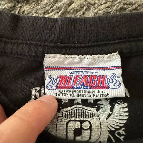 Vintage 2006 Bleach Season 1 Anime T-Shirt - Picture 5 of 12